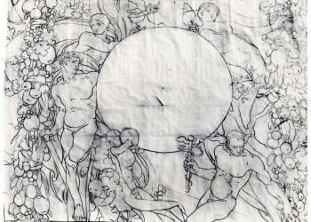 GRANDE  DECORAZIONE GRANDE  DECORAZIONE